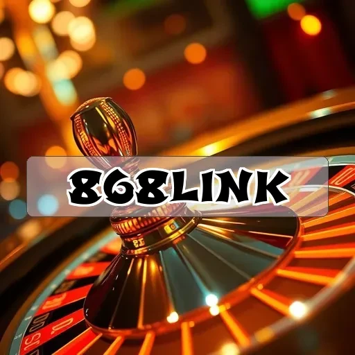 868link.com: Seu Portal para Jogos Confiáveis e Incríveis