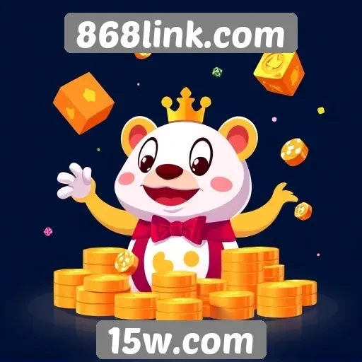 Recursos e funcionalidades do site de jogos 868link