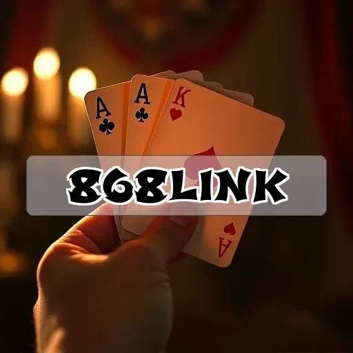 868link.com: Descubra um Mundo Fascinante de Jogos Online