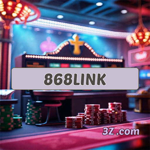 Login no 868link.com: A Nova Experiência de Jogos Online