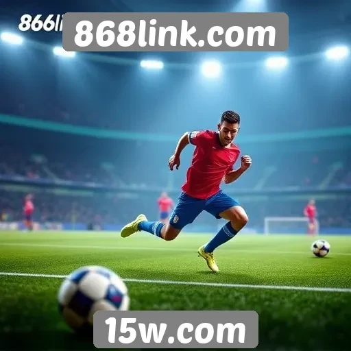 Novidades em promoções atraem jogadores no 868link.com